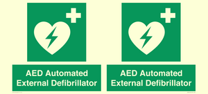 SX5906: AED Automated External Defibrillator