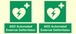 SX5906: AED Automated External Defibrillator