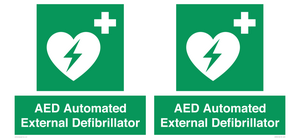 SX5906: AED Automated External Defibrillator