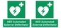 SX5906: AED Automated External Defibrillator
