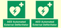 SX5906: AED Automated External Defibrillator