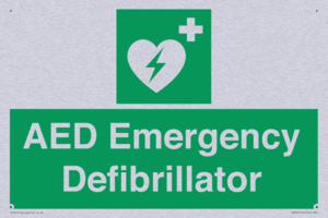 SX5907: AED Emergency Defibrillator