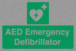 SX5907: AED Emergency Defibrillator