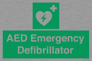 SX5907: AED Emergency Defibrillator