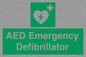 SX5907: AED Emergency Defibrillator