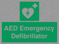 SX5907: AED Emergency Defibrillator