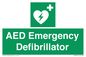 SX5907: AED Emergency Defibrillator