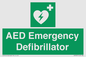 SX5907: AED Emergency Defibrillator