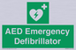 SX5907: AED Emergency Defibrillator