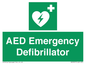 SX5907: AED Emergency Defibrillator