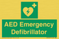 SX5907: AED Emergency Defibrillator