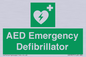 SX5907: AED Emergency Defibrillator