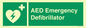SX5907: AED Emergency Defibrillator