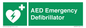 SX5907: AED Emergency Defibrillator