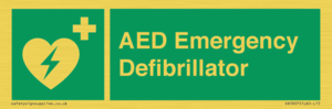SX5907: AED Emergency Defibrillator