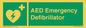 SX5907: AED Emergency Defibrillator