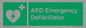 SX5907: AED Emergency Defibrillator