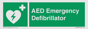 SX5907: AED Emergency Defibrillator