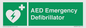 SX5907: AED Emergency Defibrillator