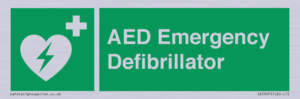 SX5907: AED Emergency Defibrillator