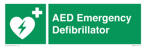 SX5907: AED Emergency Defibrillator