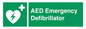 SX5907: AED Emergency Defibrillator