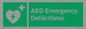 SX5907: AED Emergency Defibrillator