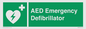 SX5907: AED Emergency Defibrillator