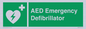 SX5907: AED Emergency Defibrillator