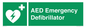 SX5907: AED Emergency Defibrillator