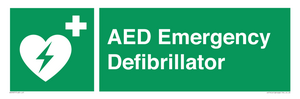 SX5907: AED Emergency Defibrillator