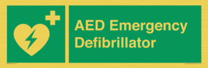 SX5907: AED Emergency Defibrillator