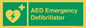 SX5907: AED Emergency Defibrillator