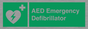 SX5907: AED Emergency Defibrillator