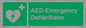 SX5907: AED Emergency Defibrillator