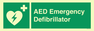 SX5907: AED Emergency Defibrillator