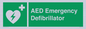 SX5907: AED Emergency Defibrillator