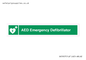 SX5907: AED Emergency Defibrillator