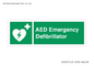 SX5907: AED Emergency Defibrillator