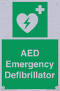 SX5907: AED Emergency Defibrillator