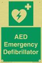 SX5907: AED Emergency Defibrillator