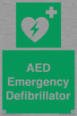 SX5907: AED Emergency Defibrillator