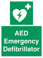 SX5907: AED Emergency Defibrillator