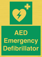 SX5907: AED Emergency Defibrillator