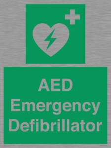 SX5907: AED Emergency Defibrillator