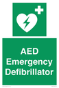 SX5907: AED Emergency Defibrillator