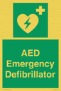 SX5907: AED Emergency Defibrillator