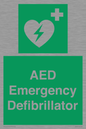 SX5907: AED Emergency Defibrillator