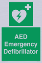 SX5907: AED Emergency Defibrillator