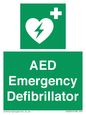 SX5907: AED Emergency Defibrillator